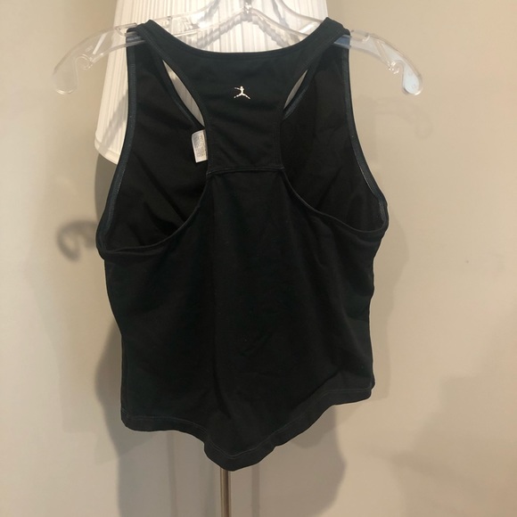 Danskin Workout Top with Built in Bra - Picture 3 of 5